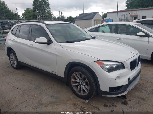 45446015 :رقم المزاد ، WBAVL1C57FVY39176 vin ، 2015 Bmw X1 Xdrive28i مزاد بيع
