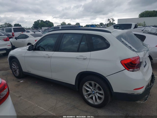 45446015 :رقم المزاد ، WBAVL1C57FVY39176 vin ، 2015 Bmw X1 Xdrive28i مزاد بيع