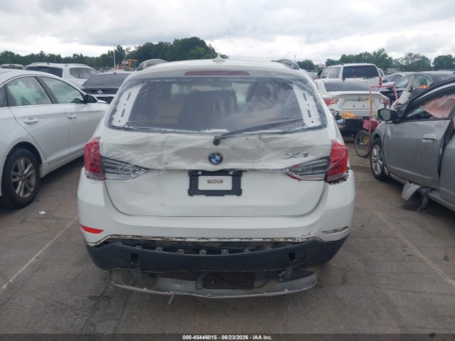 45446015 :رقم المزاد ، WBAVL1C57FVY39176 vin ، 2015 Bmw X1 Xdrive28i مزاد بيع