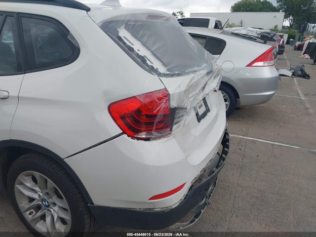 45446015 :رقم المزاد ، WBAVL1C57FVY39176 vin ، 2015 Bmw X1 Xdrive28i مزاد بيع