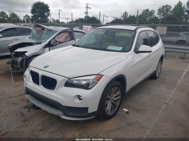 45446015 :رقم المزاد ، WBAVL1C57FVY39176 vin ، 2015 Bmw X1 Xdrive28i مزاد بيع