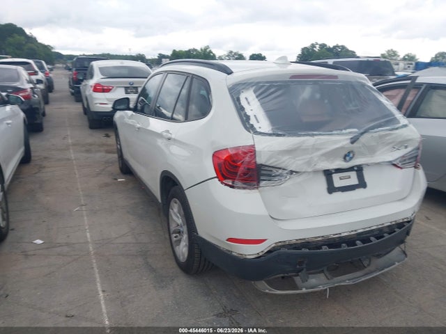 45446015 :رقم المزاد ، WBAVL1C57FVY39176 vin ، 2015 Bmw X1 Xdrive28i مزاد بيع