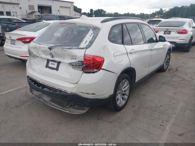 45446015 :رقم المزاد ، WBAVL1C57FVY39176 vin ، 2015 Bmw X1 Xdrive28i مزاد بيع
