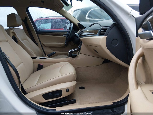 45446015 :رقم المزاد ، WBAVL1C57FVY39176 vin ، 2015 Bmw X1 Xdrive28i مزاد بيع
