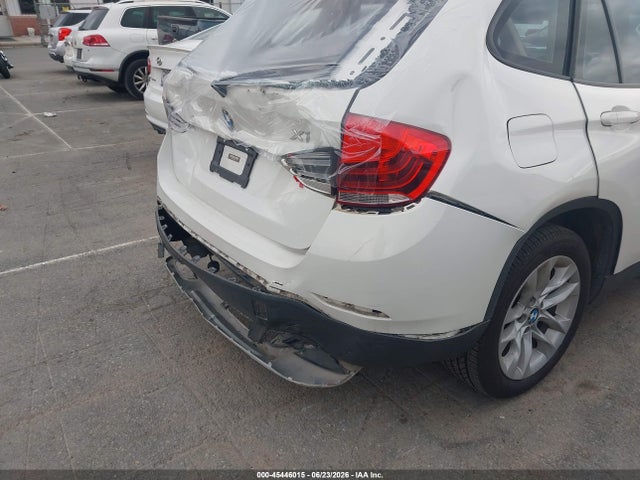 45446015 :رقم المزاد ، WBAVL1C57FVY39176 vin ، 2015 Bmw X1 Xdrive28i مزاد بيع