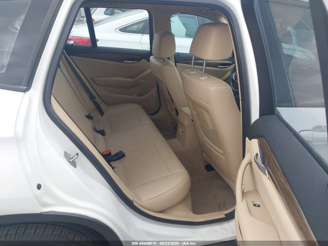 45446015 :رقم المزاد ، WBAVL1C57FVY39176 vin ، 2015 Bmw X1 Xdrive28i مزاد بيع