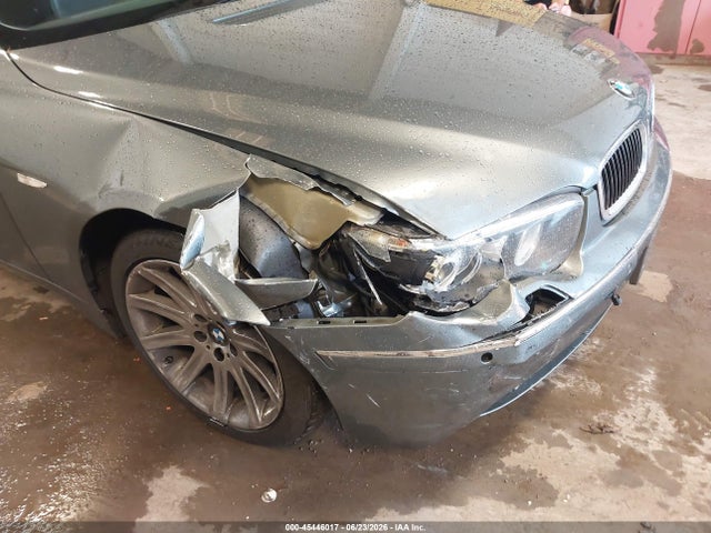 Aukcja sprzedaży 2003 Bmw 7 Series 745li, vin: WBAGN63453DR13851, numer aukcji: 45446017
