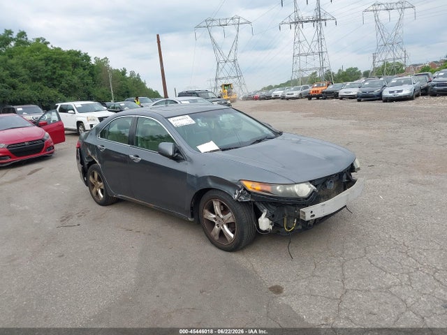 45446018 :رقم المزاد ، JH4CU2F65AC023913 vin ، 2010 Acura Tsx 2.4 مزاد بيع