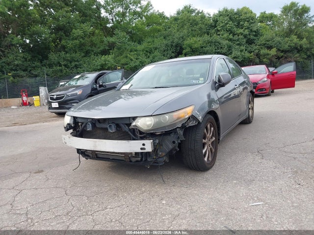 Auction sale of the 2010 Acura Tsx 2.4, vin: JH4CU2F65AC023913, lot number: 45446018