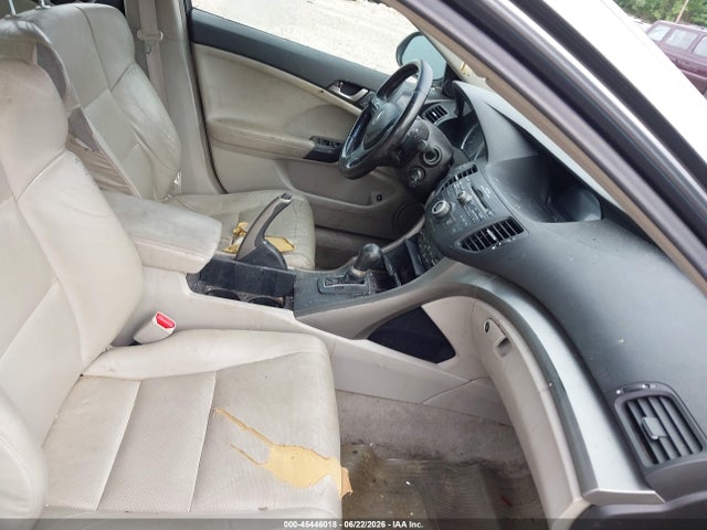 2010 Acura Tsx 2.4 მანქანა იყიდება აუქციონზე, vin: JH4CU2F65AC023913, აუქციონის ნომერი: 45446018