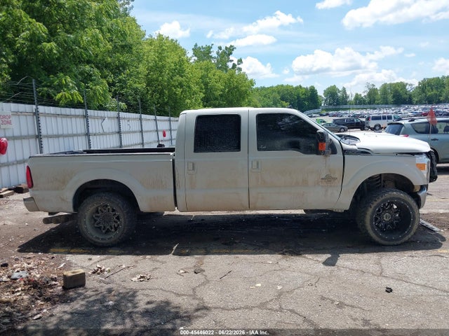2016 Ford F-350 Lariat მანქანა იყიდება აუქციონზე, vin: 1FT8W3BT1GEA11130, აუქციონის ნომერი: 45446022