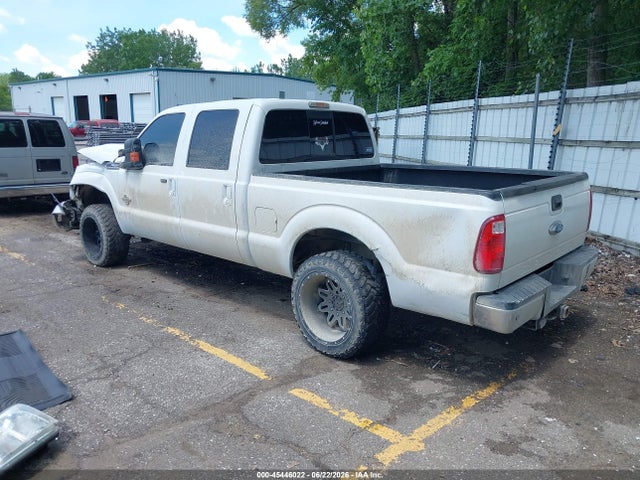 2016 Ford F-350 Lariat მანქანა იყიდება აუქციონზე, vin: 1FT8W3BT1GEA11130, აუქციონის ნომერი: 45446022