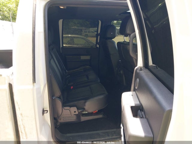 2016 Ford F-350 Lariat მანქანა იყიდება აუქციონზე, vin: 1FT8W3BT1GEA11130, აუქციონის ნომერი: 45446022