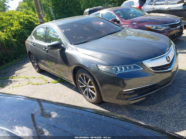 Aukcja sprzedaży 2015 Acura Tlx V6 Tech, vin: 19UUB3F52FA006712, numer aukcji: 45446024