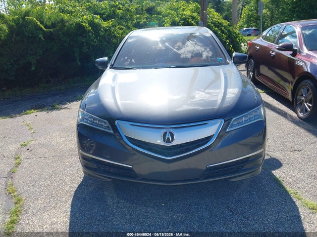 45446024 :رقم المزاد ، 19UUB3F52FA006712 vin ، 2015 Acura Tlx V6 Tech مزاد بيع