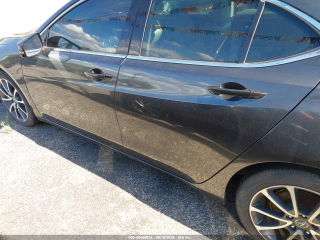 45446024 :رقم المزاد ، 19UUB3F52FA006712 vin ، 2015 Acura Tlx V6 Tech مزاد بيع