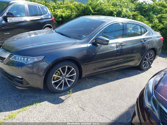 45446024 :رقم المزاد ، 19UUB3F52FA006712 vin ، 2015 Acura Tlx V6 Tech مزاد بيع