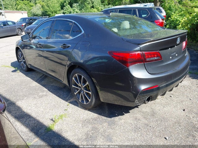 45446024 :رقم المزاد ، 19UUB3F52FA006712 vin ، 2015 Acura Tlx V6 Tech مزاد بيع