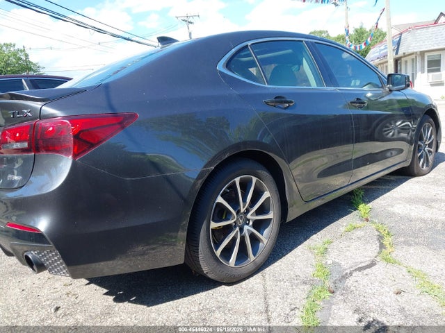 45446024 :رقم المزاد ، 19UUB3F52FA006712 vin ، 2015 Acura Tlx V6 Tech مزاد بيع