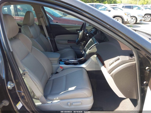 45446024 :رقم المزاد ، 19UUB3F52FA006712 vin ، 2015 Acura Tlx V6 Tech مزاد بيع