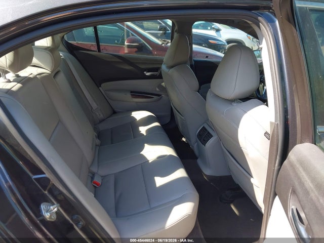 45446024 :رقم المزاد ، 19UUB3F52FA006712 vin ، 2015 Acura Tlx V6 Tech مزاد بيع