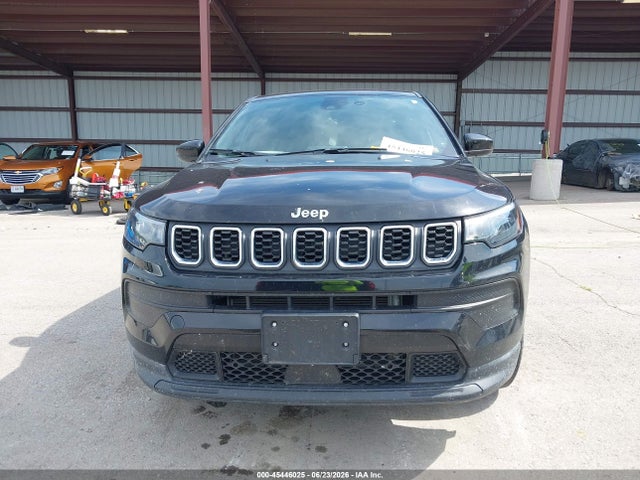 45446025 :رقم المزاد ، 3C4NJDAN7ST508993 vin ، 2025 Jeep Compass Sport 4x4 مزاد بيع