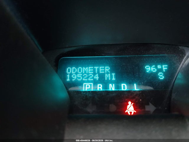 45446026 :رقم المزاد ، 1GNKVGED6BJ415424 vin ، 2011 Chevrolet Traverse 1lt مزاد بيع