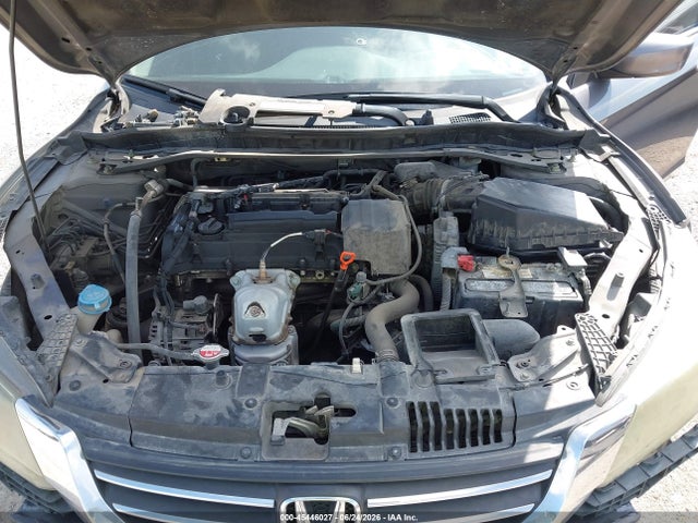 1HGCR2F55FA139143 Honda Accord Sport