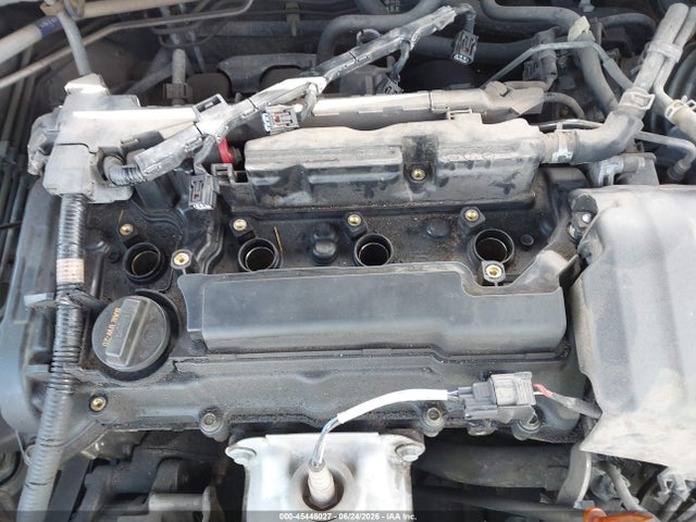 1HGCR2F55FA139143 Honda Accord Sport