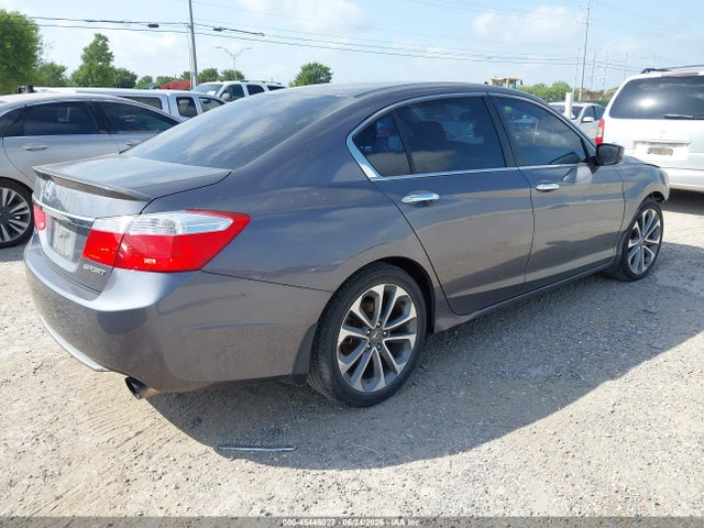1HGCR2F55FA139143 Honda Accord Sport