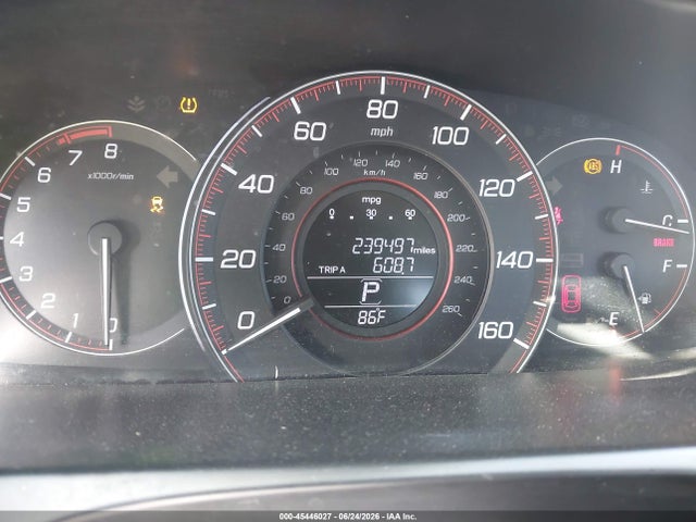 1HGCR2F55FA139143 Honda Accord Sport