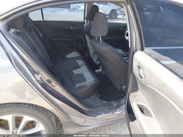1HGCR2F55FA139143 Honda Accord Sport