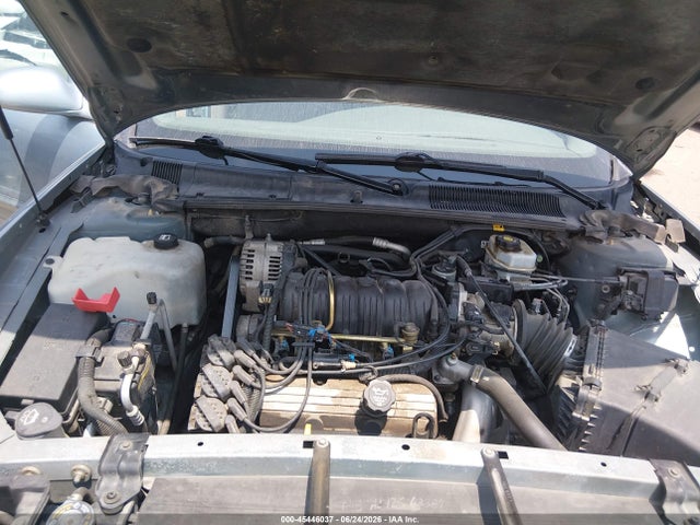 45446037 :رقم المزاد ، 1G4HP52K034171253 vin ، 2003 Buick Lesabre Custom مزاد بيع