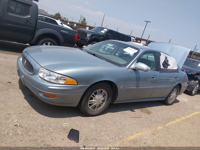 45446037 :رقم المزاد ، 1G4HP52K034171253 vin ، 2003 Buick Lesabre Custom مزاد بيع