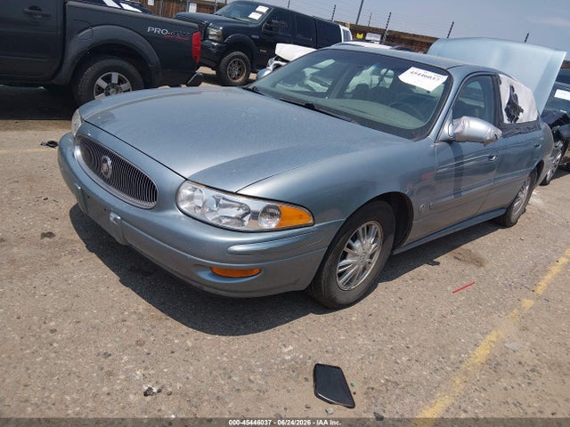45446037 :رقم المزاد ، 1G4HP52K034171253 vin ، 2003 Buick Lesabre Custom مزاد بيع