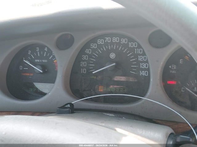 45446037 :رقم المزاد ، 1G4HP52K034171253 vin ، 2003 Buick Lesabre Custom مزاد بيع