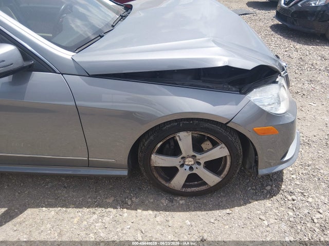 Auction sale of the 2011 Mercedes-benz E 350, vin: WDDHF5GB6BA465696, lot number: 45446039