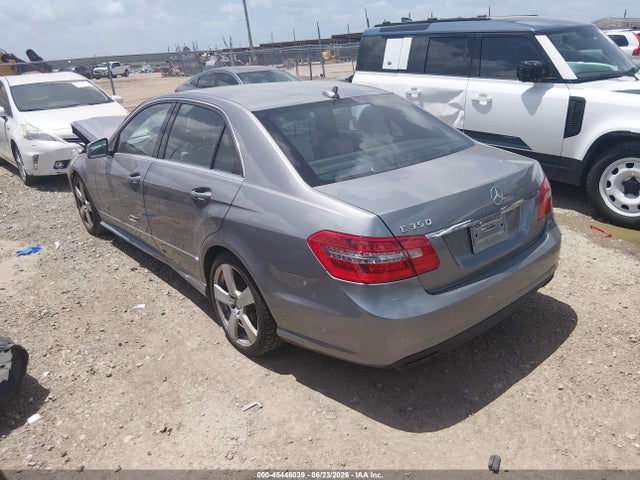 Auction sale of the 2011 Mercedes-benz E 350, vin: WDDHF5GB6BA465696, lot number: 45446039