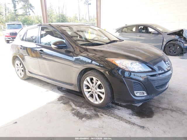 2010 Mazda Mazda3 S Sport მანქანა იყიდება აუქციონზე, vin: JM1BL1H67A1145238, აუქციონის ნომერი: 45446042
