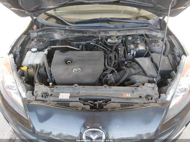 Aukcja sprzedaży 2010 Mazda Mazda3 S Sport, vin: JM1BL1H67A1145238, numer aukcji: 45446042
