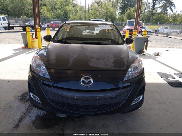 Aukcja sprzedaży 2010 Mazda Mazda3 S Sport, vin: JM1BL1H67A1145238, numer aukcji: 45446042