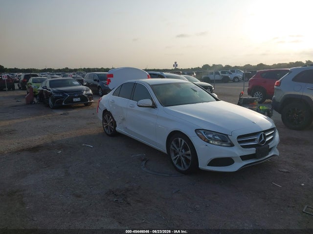 Продаж на аукціоні авто 2015 Mercedes-benz C 300, vin: 55SWF4JB3FU088390, номер лоту: 45446046