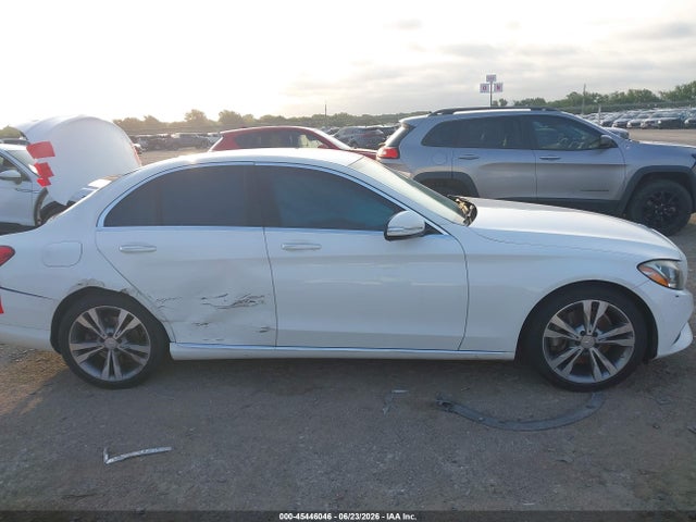 Продаж на аукціоні авто 2015 Mercedes-benz C 300, vin: 55SWF4JB3FU088390, номер лоту: 45446046