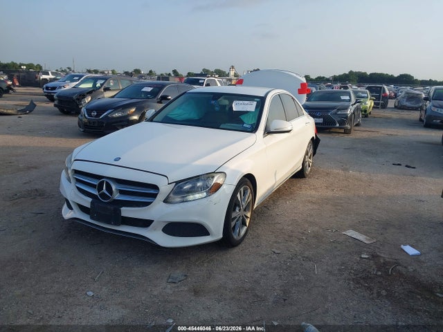 Продаж на аукціоні авто 2015 Mercedes-benz C 300, vin: 55SWF4JB3FU088390, номер лоту: 45446046