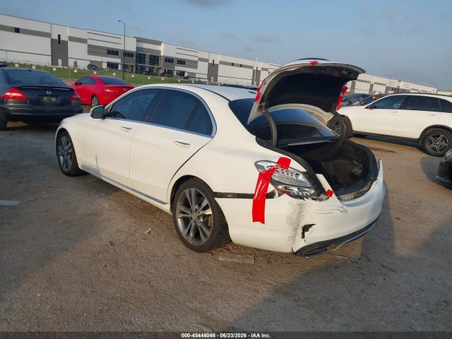Продаж на аукціоні авто 2015 Mercedes-benz C 300, vin: 55SWF4JB3FU088390, номер лоту: 45446046