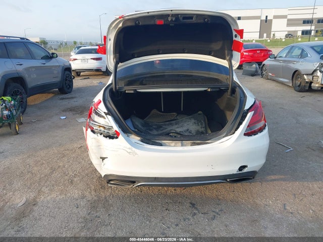 Продаж на аукціоні авто 2015 Mercedes-benz C 300, vin: 55SWF4JB3FU088390, номер лоту: 45446046