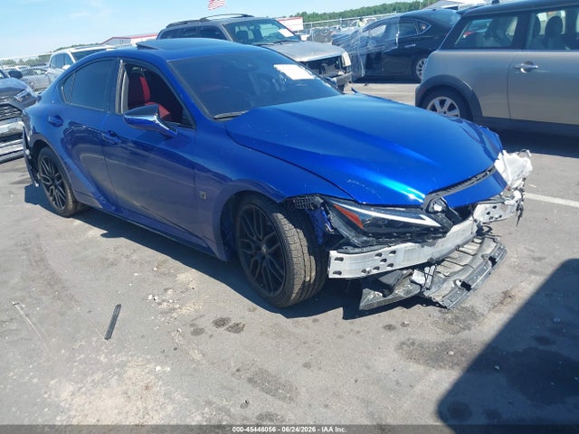 Lexus Is 500 F Sport Performance Premium 2023 JTHAP1D22P5004063 main image