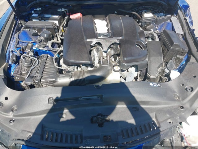 45446056 :رقم المزاد ، JTHAP1D22P5004063 vin ، 2023 Lexus Is 500 F Sport Performance Premium مزاد بيع