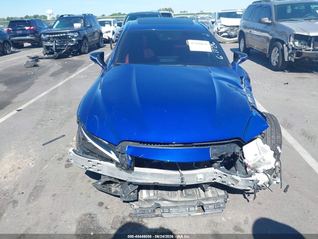 45446056 :رقم المزاد ، JTHAP1D22P5004063 vin ، 2023 Lexus Is 500 F Sport Performance Premium مزاد بيع