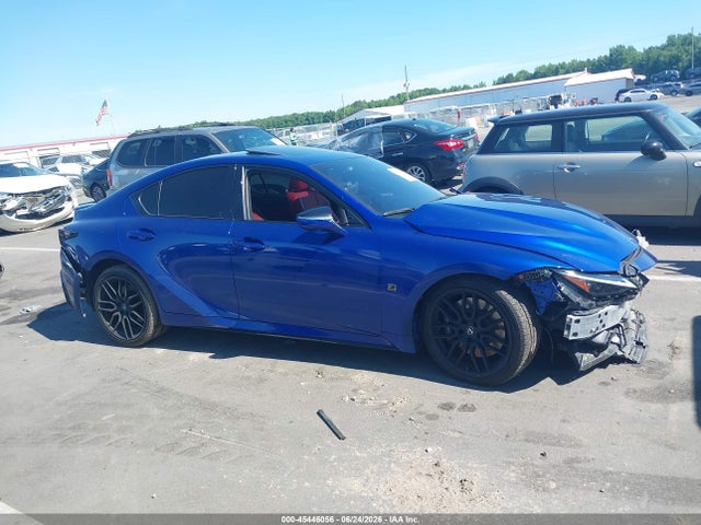 45446056 :رقم المزاد ، JTHAP1D22P5004063 vin ، 2023 Lexus Is 500 F Sport Performance Premium مزاد بيع